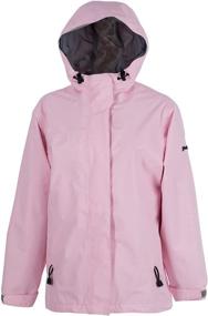 img 4 attached to Bimini Bay Outfitters Womens Waterproof Women's Clothing