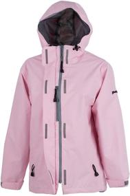 img 3 attached to Bimini Bay Outfitters Womens Waterproof Women's Clothing