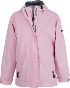 img 1 attached to Bimini Bay Outfitters Womens Waterproof Women's Clothing
