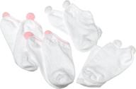 носки для девочек jefferies socks white логотип