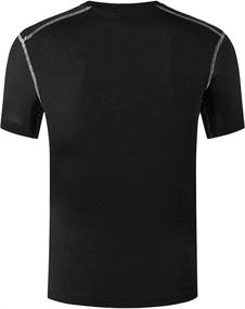 img 1 attached to Sportides Active Breathable T Shirt LBS702_MixPackA_M Boys' Clothing and Active