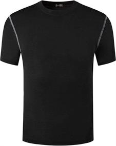 img 2 attached to Sportides Active Breathable T Shirt LBS702_MixPackA_M Boys' Clothing and Active