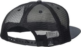 img 2 attached to PrAna Unisex Journeyman Trucker Hugger Outdoor Recreation and Outdoor Clothing