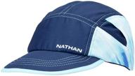 🧊 nathan runcool ice run hat: beat the heat and stay refreshed with a convenient stash pocket for ice логотип