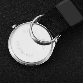 img 1 attached to Quartz Sports Unisex Novelty Keychain