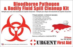 img 1 attached to Bloody Pathogen: A Bodily Fluid Defense Solution