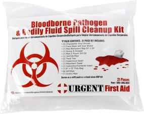 img 3 attached to Bloody Pathogen: A Bodily Fluid Defense Solution