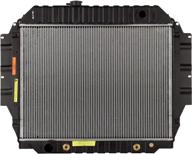 spectra premium cu1456 complete radiator for ford: optimal cooling solution at its finest logo