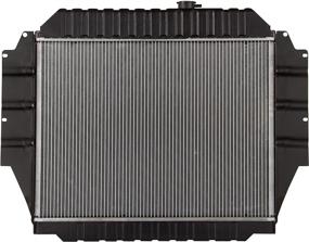 img 1 attached to Spectra Premium CU1456 Complete Radiator for Ford: Optimal Cooling Solution at its Finest