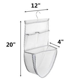 img 3 attached to АЛЬЕР Навесной органайзер с молнией для детской