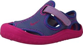 img 4 attached to Сандалии для малышей Nike Sunray Protect - Стиль 903634-500