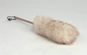 img 1 attached to Wool Duster by Casabella