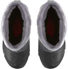 img 2 attached to 👟 Сапоги для мальчиков North Face Shellista Toddler Vanadis: Исследуйте прочный комфорт для активных детей.