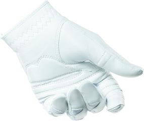 img 2 attached to 🏌️ Bionic Glove Ladies Stablegrip Golf Glove: Enhanced Performance and Natural Fit in White – Regular Size