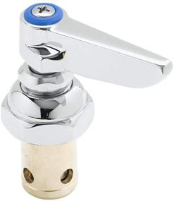 img 2 attached to T&amp;S Brass 002713-40 Spindle Assembly: Cold Side Handle Stem Replacement for Eterna Valve. Compatible with all T&amp;S Faucets.