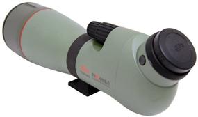 img 2 attached to Kowa TSN-880 Prominar Angled Body Spotting Scope with 88mm Pure Fluorite Lens - High Performance, Green