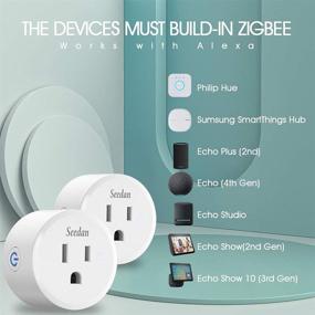 img 3 attached to 🔌 SmartThings Assistant: ZigBee Outlet