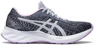 asics womens roadblast running shoes logo