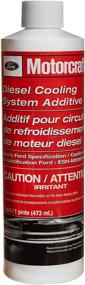 img 2 attached to 16 oz Genuine Ford Fluid VC-8 Diesel Cooling System Additive - Optimize Your Search