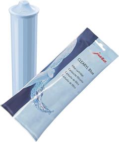 img 1 attached to 💧 Maximize Water Purity with Jura 71445 Clearyl/Claris Water Care Cartridge (2 Filters)