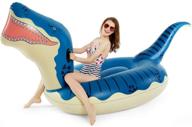 🦖 discover the thrilling jasonwell inflatable dinosaur - tyrannosaurus inflatables for endless fun! logo