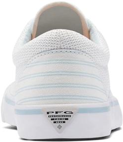 img 1 attached to 👟 Columbia Women's Slack Water PFG Lace Boat Shoe: Performance and Style Combined