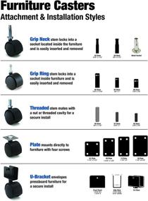 img 1 attached to 🔩 Shepherd Hardware 9741: Heavy-Duty Diameter Capacity for Everyday Use