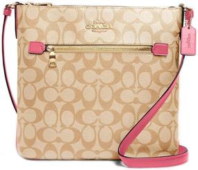 img 4 attached to Coach Signature Canvas C1554 Confetti