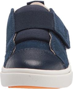 img 3 attached to 👟 UGG RENNON Sneaker CHESTNUT Toddler Boys' Shoes: Playtime-Ready Comfort and Style