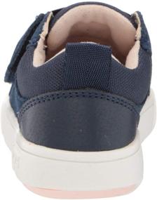 img 2 attached to 👟 UGG RENNON Sneaker CHESTNUT Toddler Boys' Shoes: Playtime-Ready Comfort and Style