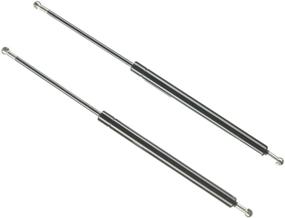 img 3 attached to 🚪 Premium Rear Tailgate Lift Supports for Toyota Highlander 2008-2013: Enhance Safety & Convenience