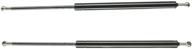 🚪 premium rear tailgate lift supports for toyota highlander 2008-2013: enhance safety & convenience logo