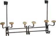 interdesign 65871 pebblz rack bronze логотип