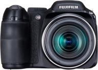 📷 fujifilm finepix s2000hd: 10mp digital camera with 15x optical dual image stabilized zoom - unveiling stunning photo quality logo