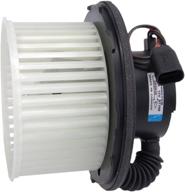 🌀 enhance air circulation with four seasons/trumark 35143 blower motor with wheel logo