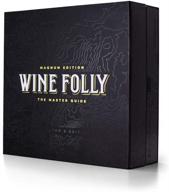 🍷 wine folly: magnum edition: the master guide - ultimate collector's edition gift set логотип