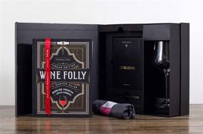 img 3 attached to 🍷 Wine Folly: Magnum Edition: The Master Guide - Ultimate Collector's Edition Gift Set