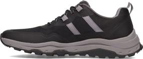 img 2 attached to Rockport Birchfield Sport Walking Black Men's Shoes for Athletic