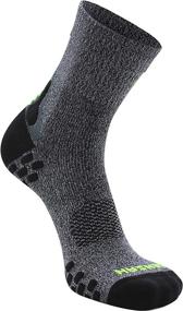 img 3 attached to Zensah Unisex Пунктирный Беговой Меланж