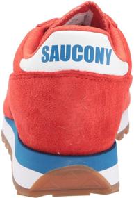 img 2 attached to 👟 Stylish Saucony Originals Women's Sneaker: White Athletic Shoes for Women