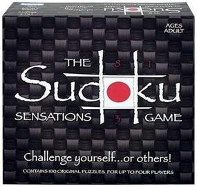 img 3 attached to Hasbro 44274 Sudoku Sensations
