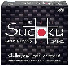 img 2 attached to Hasbro 44274 Sudoku Sensations