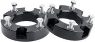 leveling 2007 2019 dynofit suspension spacers logo