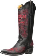 gameday boots ncaa women's 13-inch university boot - ultimate game day style for ladies логотип