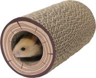 🐀 enhance playtime with the rosewood small animal activity cargo net boredom breaker for rats and ferrets логотип