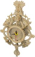 viksome retro pendulum mechanical model with vintage construction logo