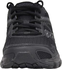 img 3 attached to Saucony Women's Cohesion 10 Running Shoe: Stylish Comfort for Active Women