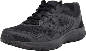 img 4 attached to Saucony Women's Cohesion 10 Running Shoe: Stylish Comfort for Active Women