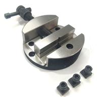 round rotary fixing nut milling engineering логотип