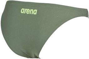 img 2 attached to ARENA Solid MaxLife Bikini Bottom Women's Clothing in Swimsuits & Cover Ups